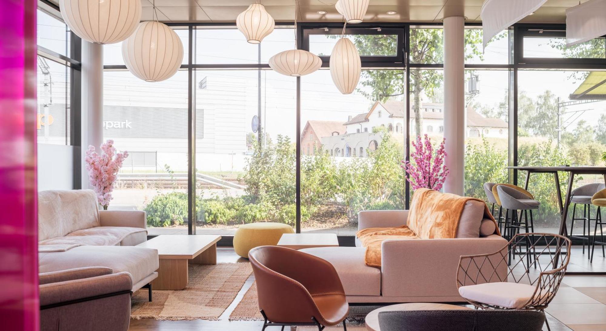 Prize By Radisson, Zurich Affoltern Am Albis Hotel ภายนอก รูปภาพ