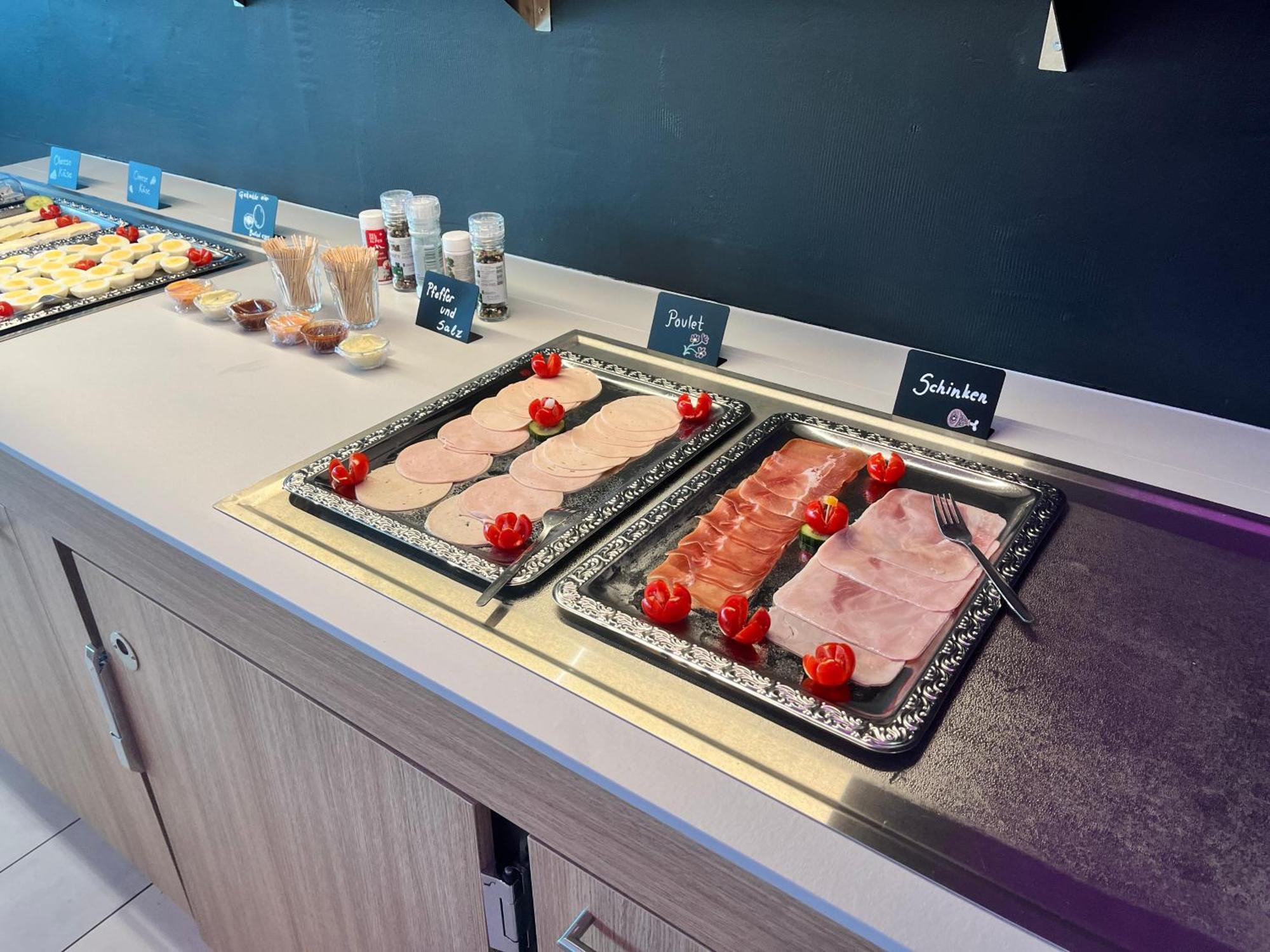 Prize By Radisson, Zurich Affoltern Am Albis Hotel ภายนอก รูปภาพ