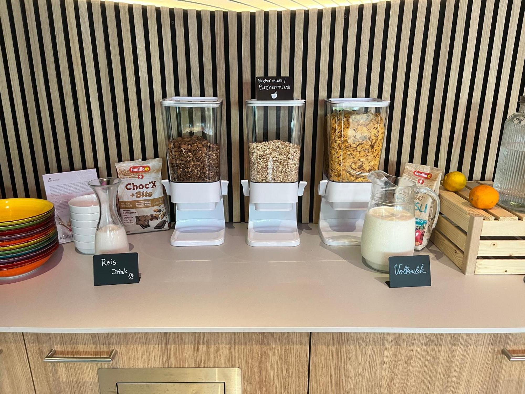 Prize By Radisson, Zurich Affoltern Am Albis Hotel ภายนอก รูปภาพ