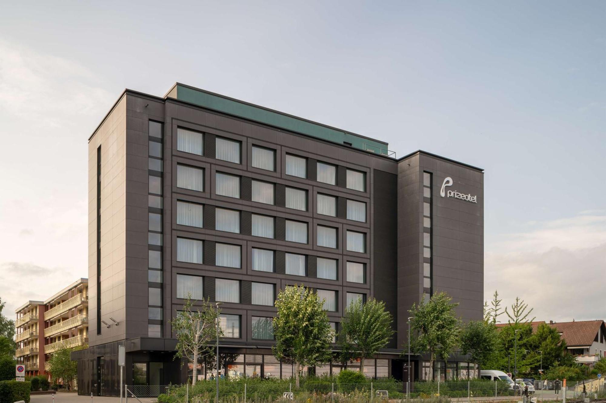 Prize By Radisson, Zurich Affoltern Am Albis Hotel ภายนอก รูปภาพ