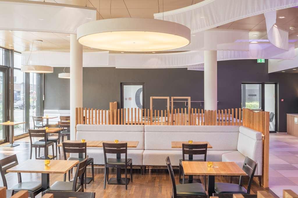 Prize By Radisson, Zurich Affoltern Am Albis Hotel ร้านอาหาร รูปภาพ