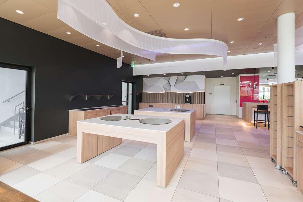 Prize By Radisson, Zurich Affoltern Am Albis Hotel ร้านอาหาร รูปภาพ