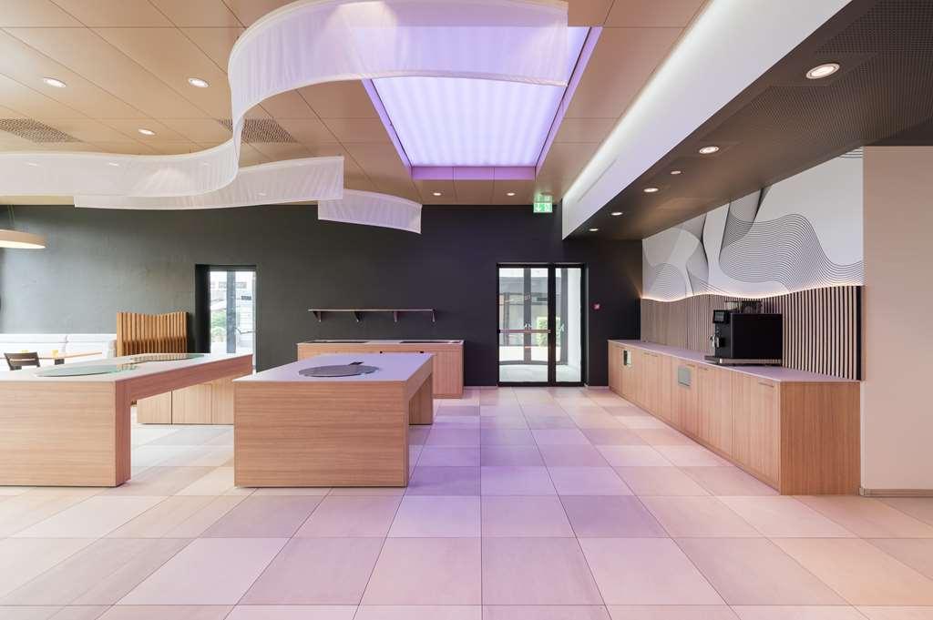 Prize By Radisson, Zurich Affoltern Am Albis Hotel ร้านอาหาร รูปภาพ